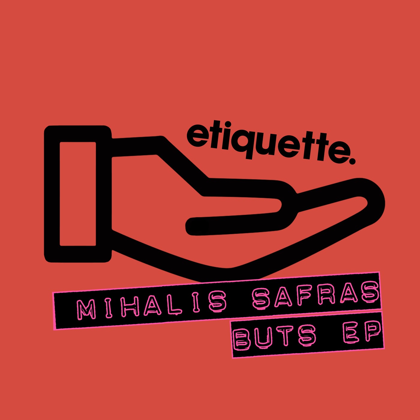 Mihalis Safras – Buts EP [ETI03401Z]